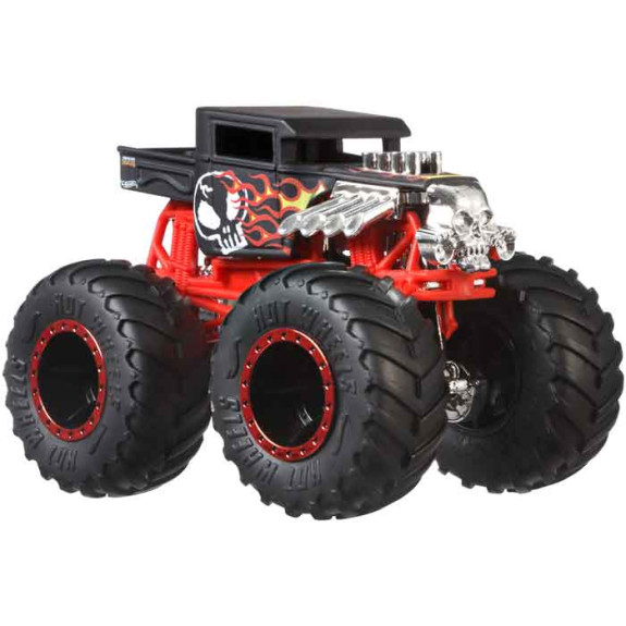 HW MT Monster Trucks 1:64 Basic Asst.